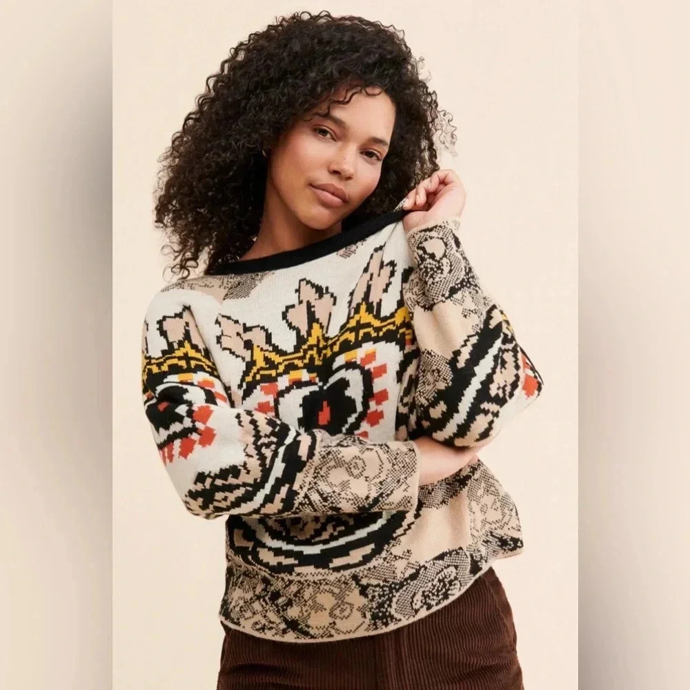 NWT Aldo Martins/Anthropologie Aino Sweater